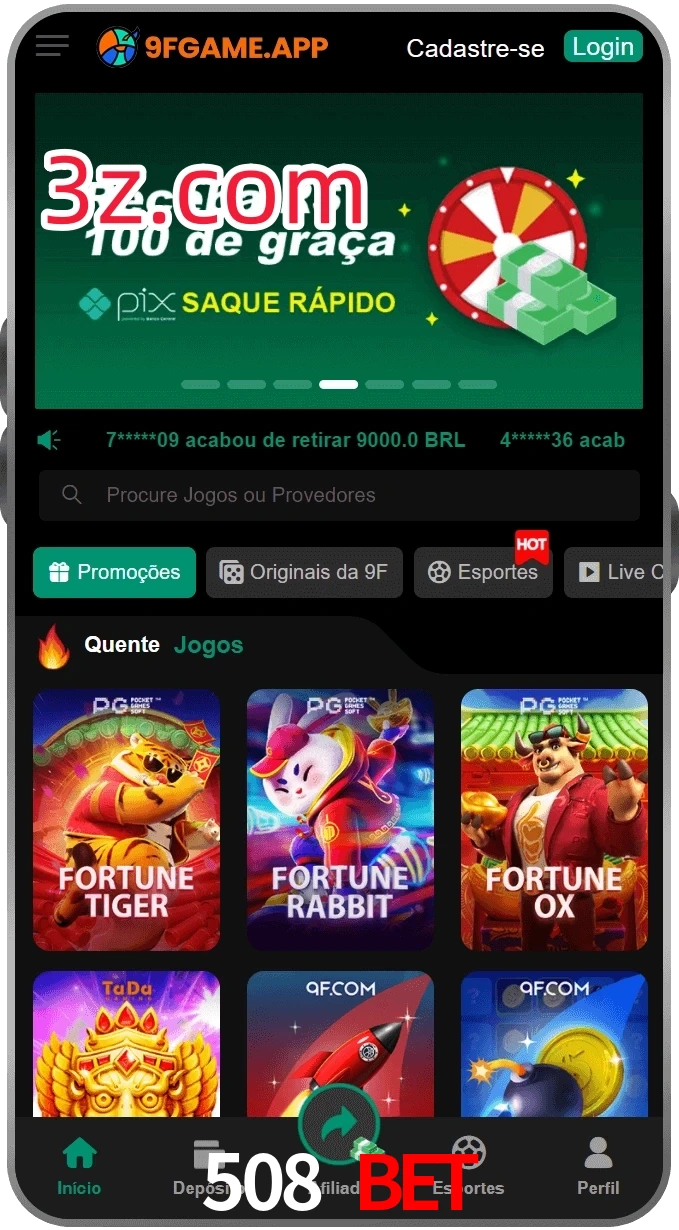 508 BET