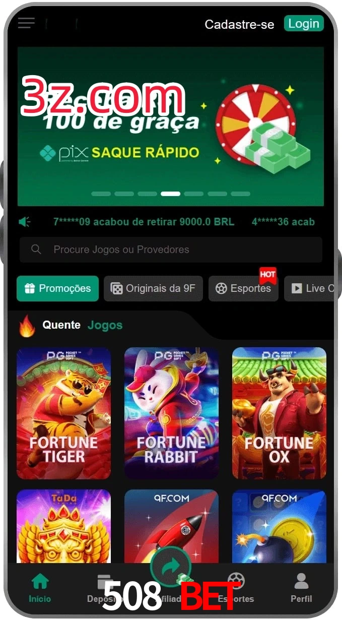 508 BET